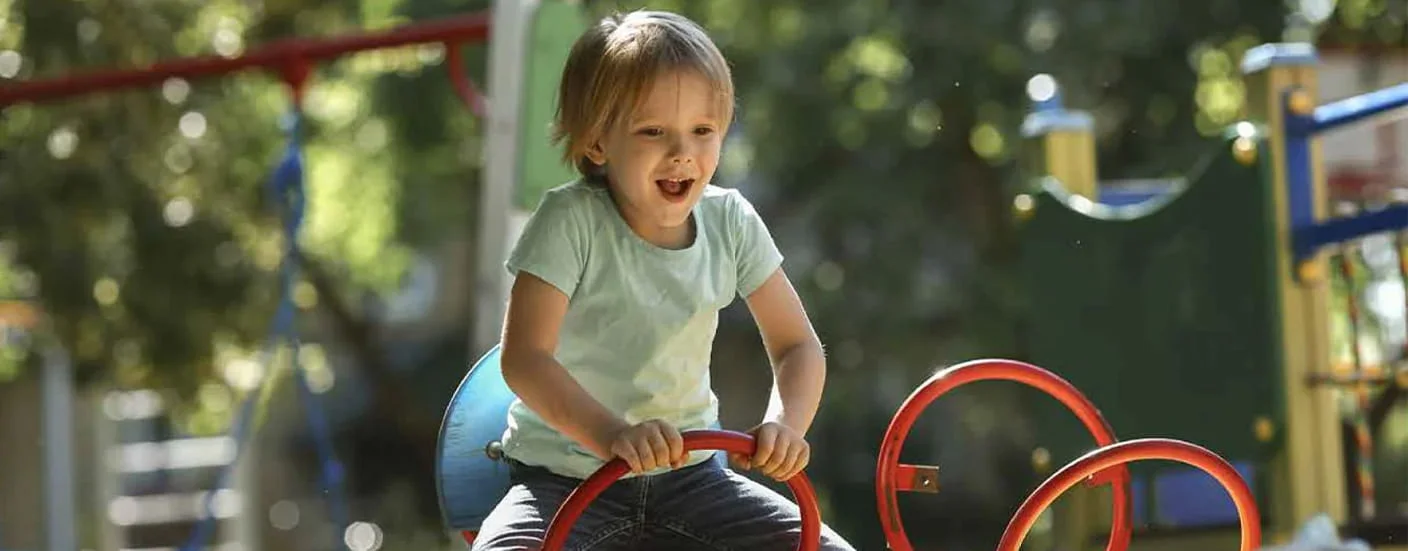 Krisala Aventis Tathawade Childrens Play Area Image