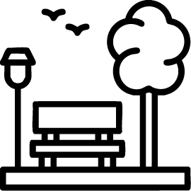 Seating Area Icon